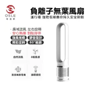【OSLE 歐適樂】公司現貨無葉電風扇 落地扇18吋48吋50吋涼風扇BSMI認證R3E558靜音無葉風扇