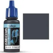 【桌遊老爹】Acrylicos Vallejo - 泰坦深藍色 Titan Dark Blue - 69022 