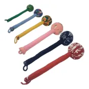 【安里嚴選】艾草養生錘 適用全身按摩艾草錘 手工 按摩錘 艾葉捶 艾灸棒 拍身體 經絡 敲打錘 艾灸 艾草 全身通用