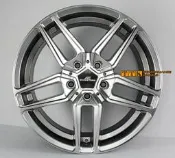 【台灣輪胎王】類 AC 18吋 5X120 前後配 樣式鋁圈 適用 BMW 全車系8J=3000 9J=4000