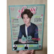 💡雜誌出清💡fans粉絲誌2015年2＋3月號、4月號2018年1月號、2＋3月號、4月號 鹿晗 BTS 李鍾碩 丁海寅