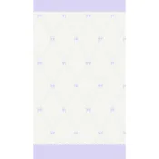 法式少女風♡粉彩紫 Girly French Pastel Purple