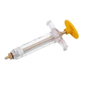 【現貨】鳥用定量針筒餵食器 10ml/20ml 帶螺絲刻度 幼鳥餵奶軟管 喂食勺 塑鋼餵食器 可拆洗