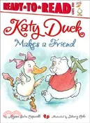 【三民網路書店】Katy Duck Makes a Friend 作者：Alyssa Satin Capucilli; Henry Cole
