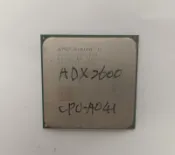 『冠丞』 AMD Athlon II X2 260 3.2GHz Socket AM3 雙核心處理器 CPU-A041