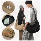 (店+)【LEESA】包包\休閒包\水餃包\通勤包\斜背包\尼龍包\斜肩包\大容量\單肩包\健身包\旅行包\隨身包包