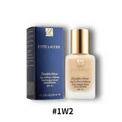 [Strawberrynet草莓網]【Estee Lauder 雅詩蘭黛】Double Wear持久粉底液 Spf10- # 1W2