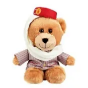 【全新官方現貨】官方正品！阿聯酋航空空服熊布偶 🐻 EMIRATES 玩偶 泰迪熊 小熊 空姐 空服 FO 伴手禮 禮物