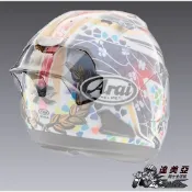 [達美亞] ARAI RX-7X 專用大鴨尾 原廠大鴨尾 RACING SPOILER 空力後擾流片