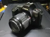 CANON EOS 1000 35-80mm 類單眼數位相機( 零件機 )