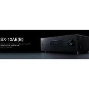 【居家影音升級】Pioneer先鋒 - 藍牙立體聲擴大機SX-10AE(B)