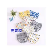 (店+)優藝生活百貨 台灣現貨 新款嬰幼兒透氣寶寶學習褲六層紗布尿褲隔尿褲 兒童內褲 寶寶內褲