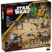 (店+)【LEGO 樂高】高雄天利鄭姐｜樂高 75431 327th 複製人士兵™ 星際大戰 Star Wars™ 系列 人物模型 景觀模型