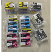 Epson 原廠裸裝 NO.133 73 (T0734) 85/85N (T0852/T0852N) T0473