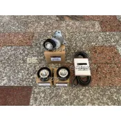 正廠 三菱 FORTIS OUTLANDER 07年後 原廠 皮帶調整惰輪 皮帶張力器 綜合皮帶 冷氣皮帶