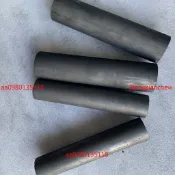 高純石墨棒 碳棒 電極棒 耐高溫 耐腐蝕 高硬度 石墨棒 Φ20-250mm 高溫電焊棒 工業用 實驗用 耐熱材料 導電
