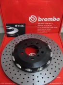 【優質輪胎】BREMBO浮動碟盤 訂製多活塞專用303 330mm(AP AMG OZ VTTR JBT)三重區