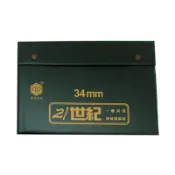 【榮冠】  21世紀  豪華型 麻將 34mm /付