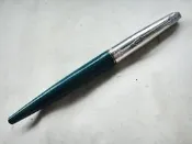 懷舊~~~BISMARCK紀念鋼筆(未使用)---紀念鋼筆....*a451