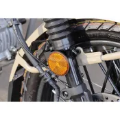 日本直營 Kijima Hunter Cub CT125 JA55JA65 自行車零件支架反光板重新定位支架