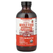 【iHerb】Triquetra Health, Plant-C™ Whole Food Vitamin C, Organic Berry, 8 fl oz (237 ml)