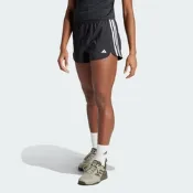 adidas 愛迪達 短褲 女款 運動褲 PACER WVN HIGH 黑 IT7760