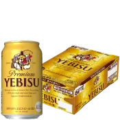 【宸瀧煙酒量販】YEBISU 惠比壽啤酒(24入)