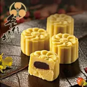 預購-《手信坊》桐花冰心綠豆糕(15入/盒,12盒/箱)