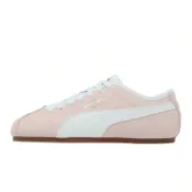 ACS跨運動 Puma 休閒鞋 Tackle 男鞋 女鞋 粉紅 白 賽車鞋 麂皮 復古 404456-08