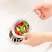 (店+)廚房 提籠 過濾網 濾水網 廚房濾水網 廚餘網 菜渣 水槽過濾網 流理臺 流理台