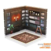 PLM Dioramansion200 書房 組裝背景【GOOD SMILE COMPANY官方旗艦店】