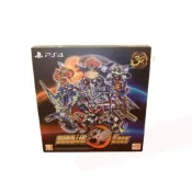 (店+)【SONY 索尼】PS4 《超級機器人大戰 30 》中文限定版