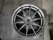 阿傑原廠鋁圈18吋5/1005孔100 E66 Subaru BRZ TOYOTA 豐田 GR86剩1個 不含胎2400