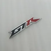GTR AERO 立體浮面 LOGO 標誌 全新貼紙 剩8個