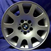 5孔120 16吋寶馬BMW E38原廠鋁圈【益和輪胎】