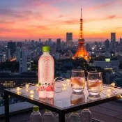 540mlx3罐ILOHASいろはす山梨縣水蜜桃風味水日本原裝清爽低負擔果香無氣泡飲桃子飲料水果汁水