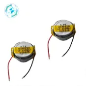 【現貨】1254 3.7V電池適用於Soundcore聲闊Liberty Air 2 Pro藍牙耳機