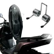 (店+)【XILLA】SYM MMBCU 158 曼巴 專用 超彈力座墊彈簧 坐墊 彈簧 椅墊彈簧(免手掀 車廂自動開啟)