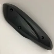 ✨現貨 H4C護片 GT 化油 噴射 GR單避震器版 化油 排氣管護蓋 防燙蓋 附螺絲