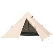 【BUNDOK】SOLO TIPI 1 單人單峰帳(BDK-75)
