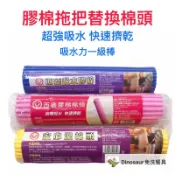 膠棉拖把替換棉頭 棉頭 補充包 替換棉頭 膠棉棉頭 膠棉拖把 替換頭 拖把 吸水拖把 吸水棉頭 家必潔 西德 膠棉頭