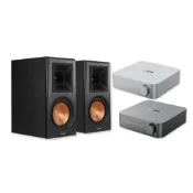 (店+)【Klipsch】RP-600M+WiiM AMP 音響組合原廠公司貨/原廠保固