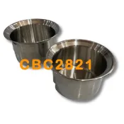 【全新商品】台灣製 不銹鋼 反口油鍋 厚款 深型油筒 中餐油鍋 油鍋 不銹鋼油鍋 反口油鍋 醬料桶 醬汁鍋