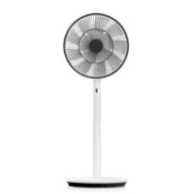 【遠東百貨】【日本 BALMUDA 百慕達】The GreenFan 風扇 EGF-1800WK 白黑