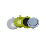 【原廠品質驗證 免運】工廠直銷藥透電極片  圓形滲透液專用配件治療儀藥物導入藥透電極