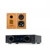 BestVox本色 M3 書架型喇叭+ Onkyo Y-40網路串流綜合擴大機