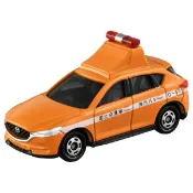 震撼日式精品百貨 【震撼精品百貨】 TOMICA多美~TOMICA 多美小汽車 NO.052 馬自達 CX-5 巡邏車*15688