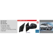 Hyundai MATRIX/LAVITA 10~ 後視鏡(電動手折3P)