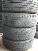 中古 MICHELIN 米其林 LATITUDE HP 225/65/17 一條1200 17年25週