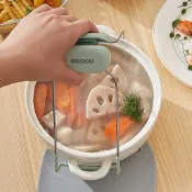 (店+)【ecoco】意可可 提盤夾 廚房 不鏽鋼 碗盤夾 防燙夾 隔熱夾 夾子 提碗夾 電鍋夾 茶碗蒸夾 蒸盤夾 蒸籠夾